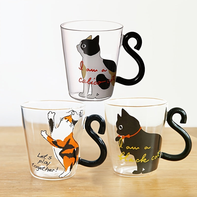 Conjunto de 3 peça de gato