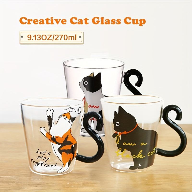 Conjunto de 3 peça de gato
