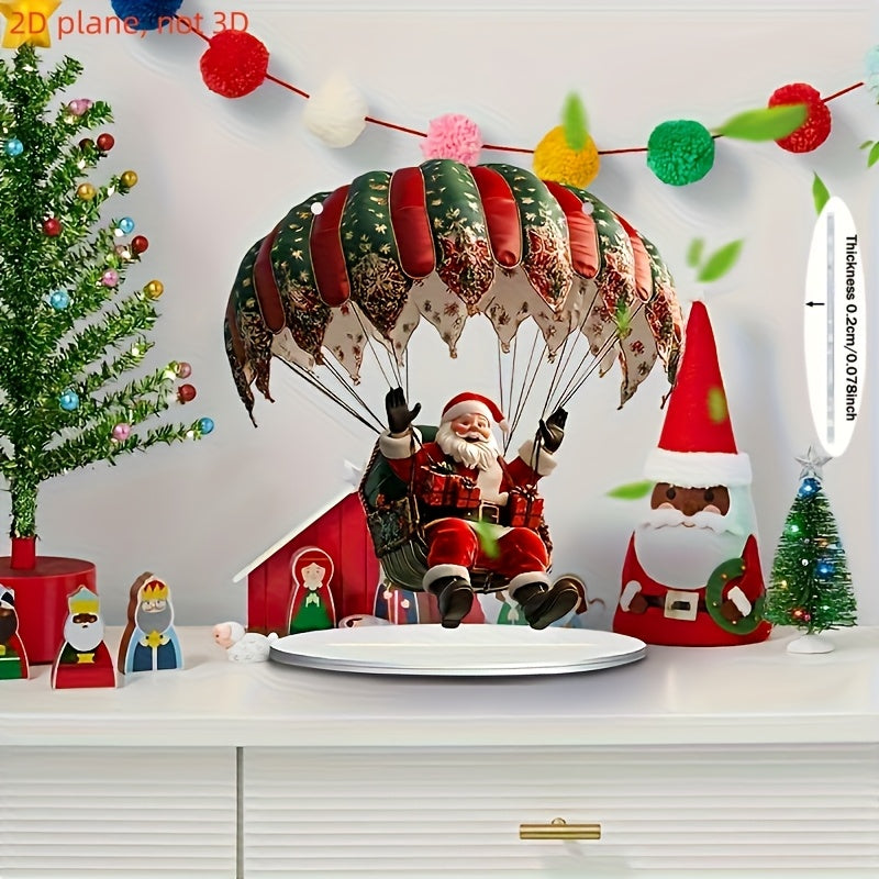 Enfeite de Natal Acrílico