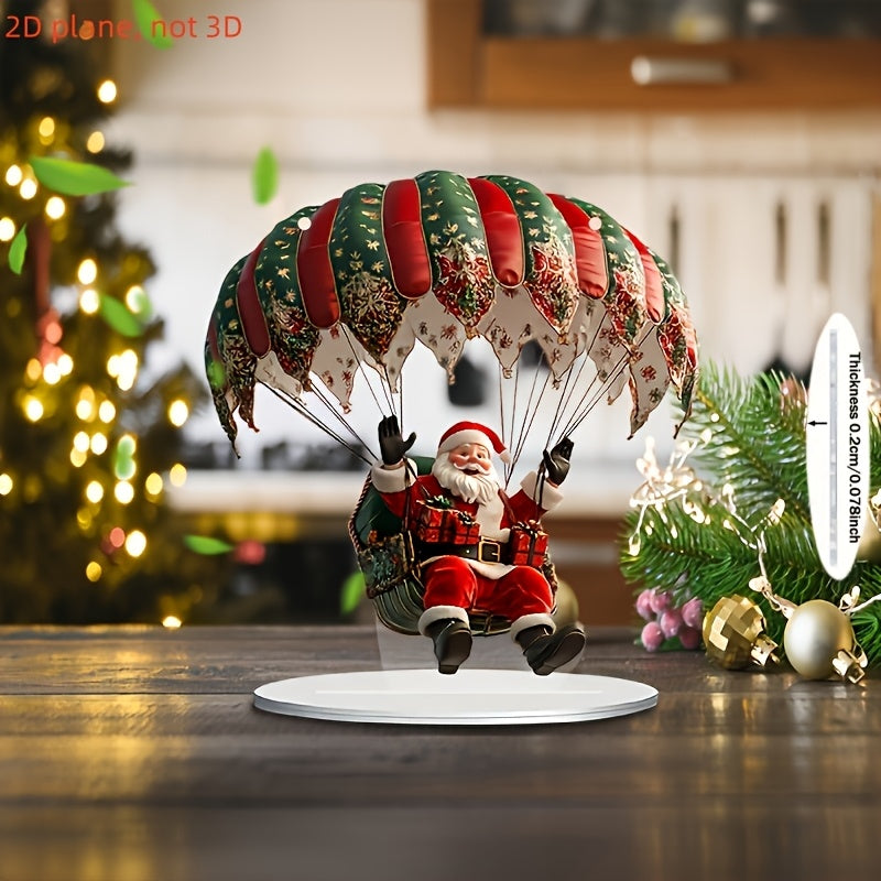Enfeite de Natal Acrílico